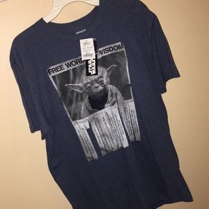 Yoda Star Wars Shirt